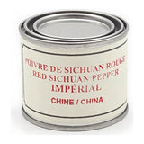 Poivre Sechuan Impérial Rouge (Chine) by Spice Trekkers / Épices de Cru