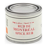 Rub de Montréal by Spice Trekkers / Épices de Cru