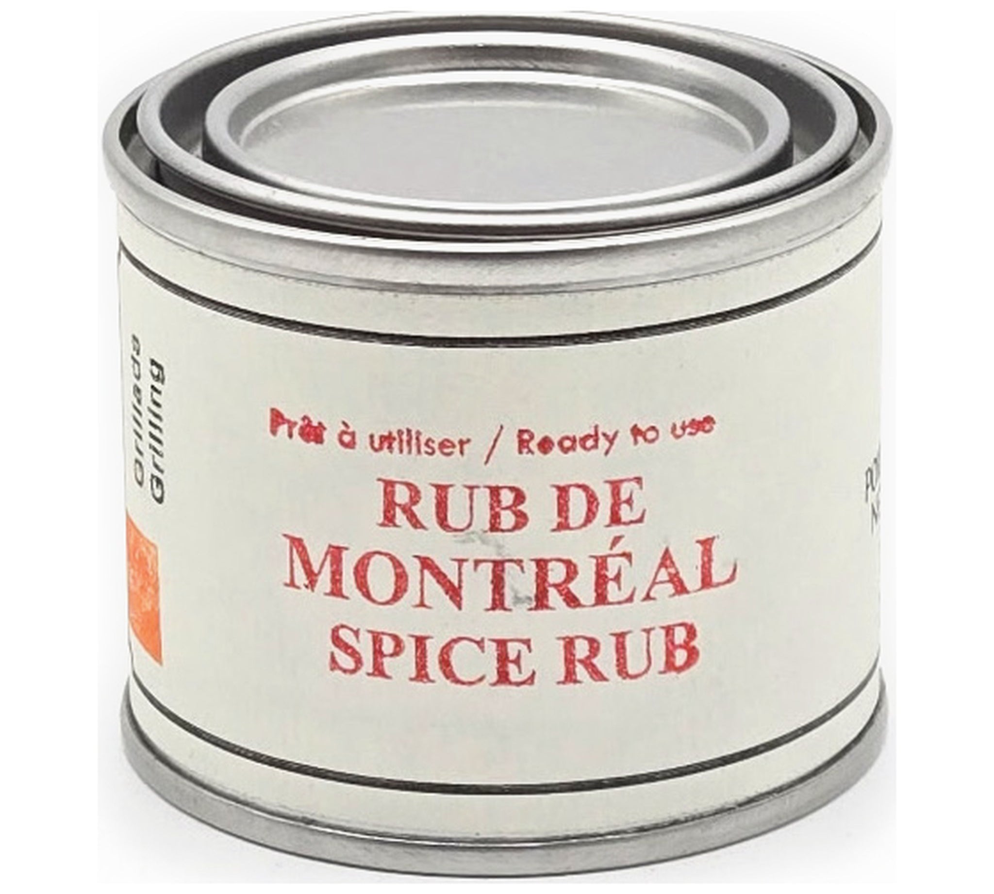 Rub de Montréal by Spice Trekkers / Épices de Cru