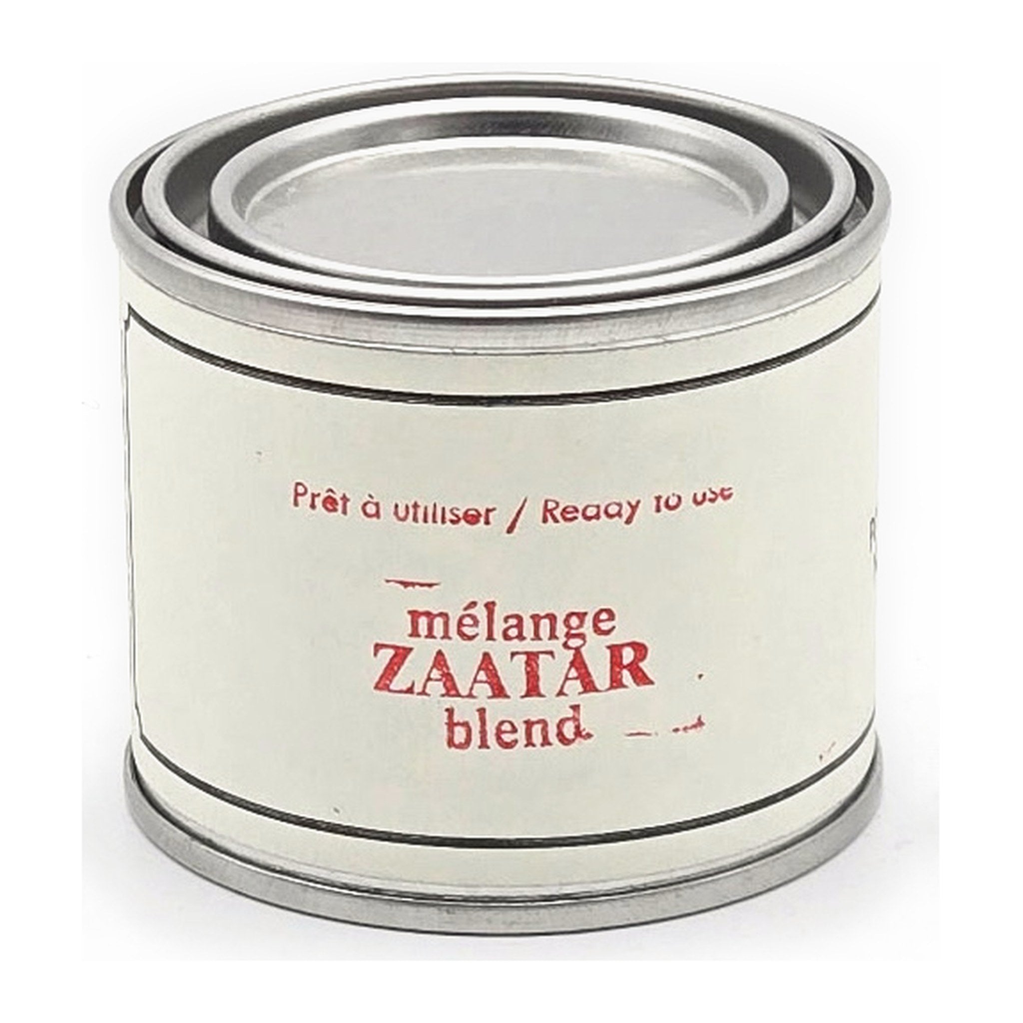Zaatar by Spice Trekkers / Épices de Cru