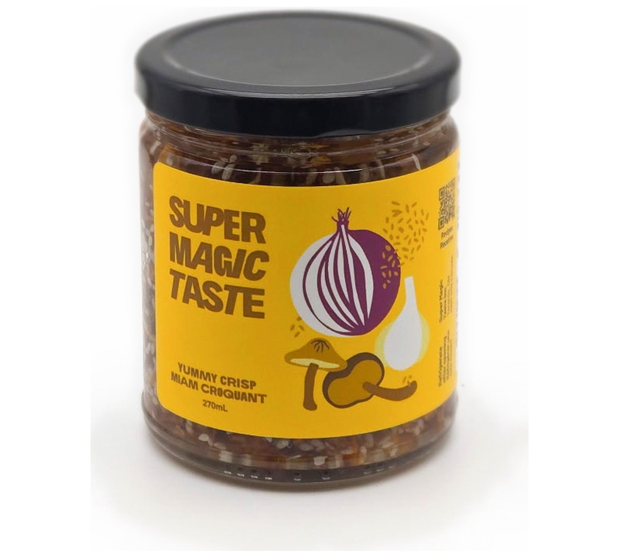Yummy Crisp by Super Magic Taste