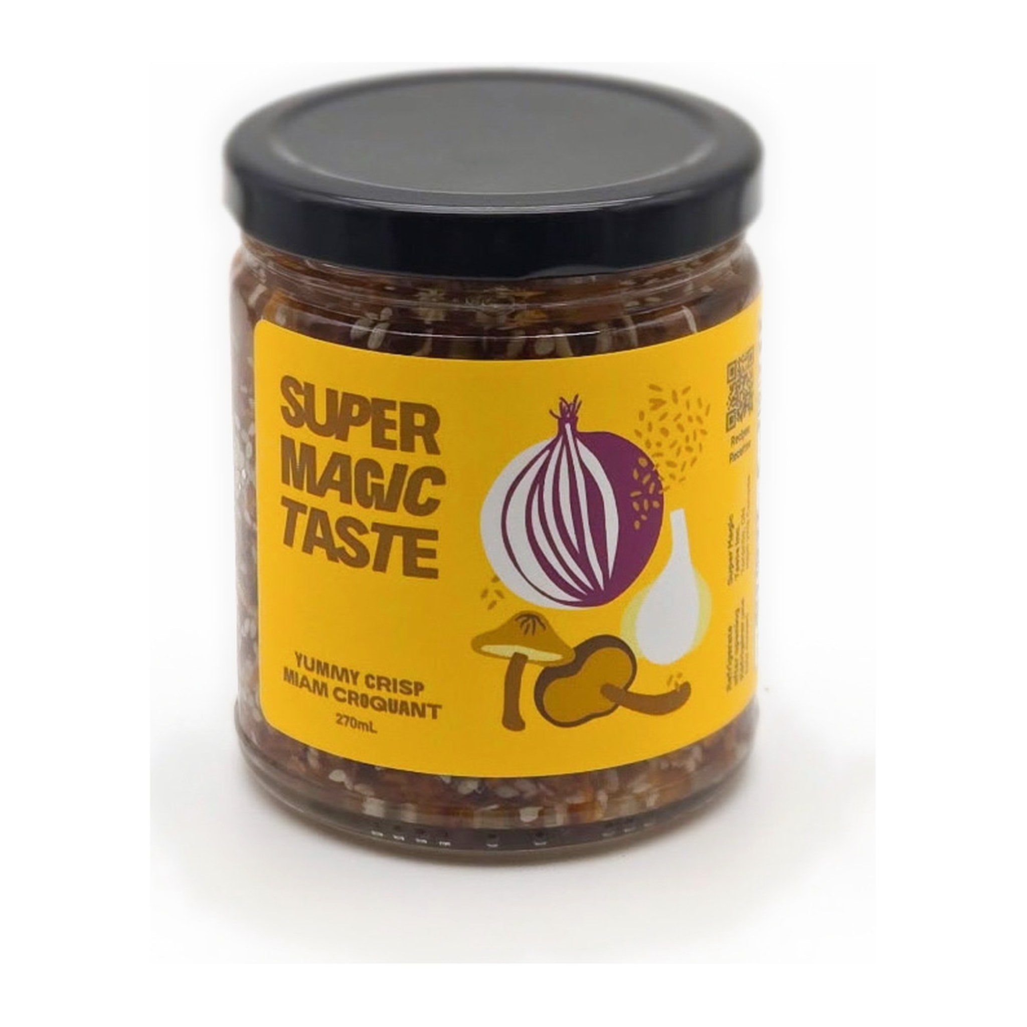Yummy Crisp by Super Magic Taste