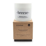 BREEZE | Ocean Air + Citrus Candle by Terradomi