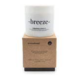BREEZE | Ocean Air + Citrus Candle by Terradomi