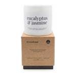 Eucalyptus + Jasmine Candle by Terradomi