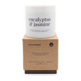 Eucalyptus + Jasmine Candle by Terradomi