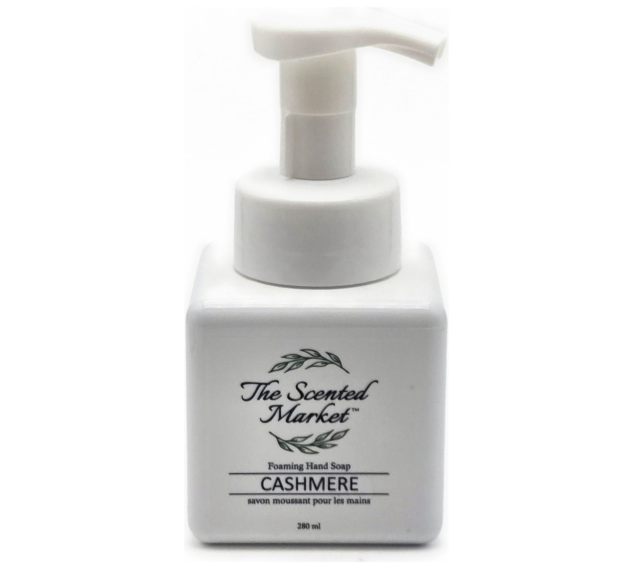Cashmere Foaming Hand Soap by The Scented Market