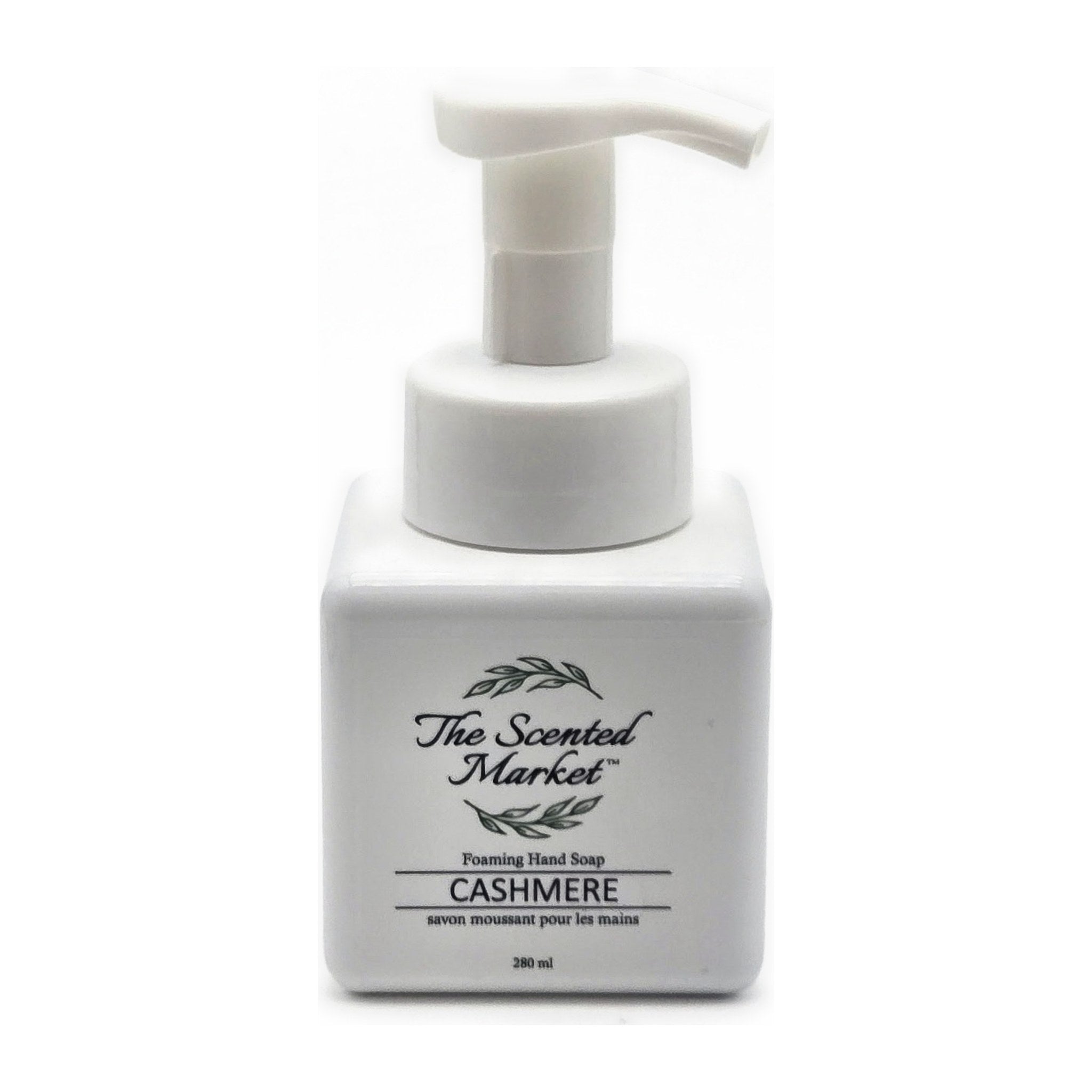 Cashmere Foaming Hand Soap by The Scented Market