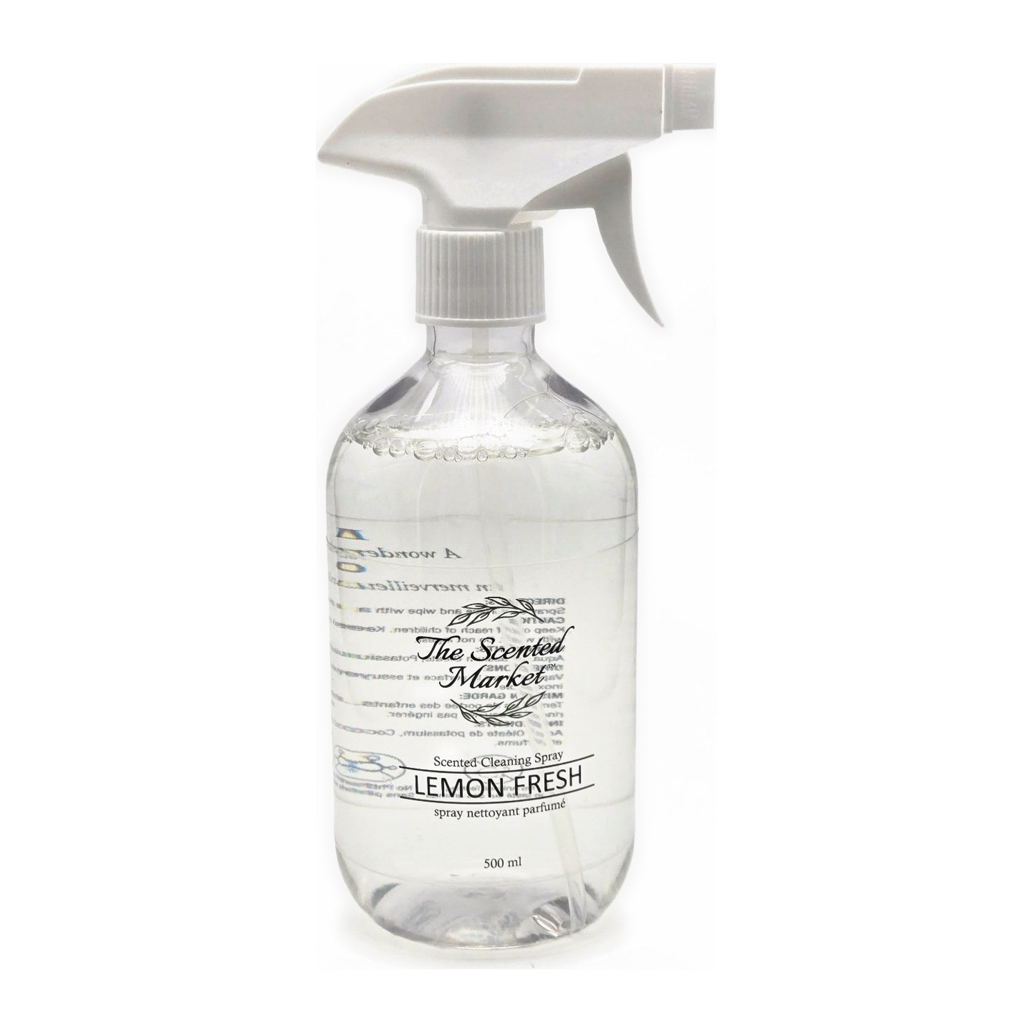 LEMON FRESH Scented Cleaning Spray by The Scented Market