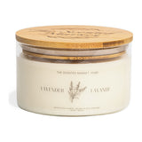 Pure LAVENDER Soy Wax Candle by The Scented Market