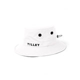 Golf Bucket Hat in White by Tilley Sport
