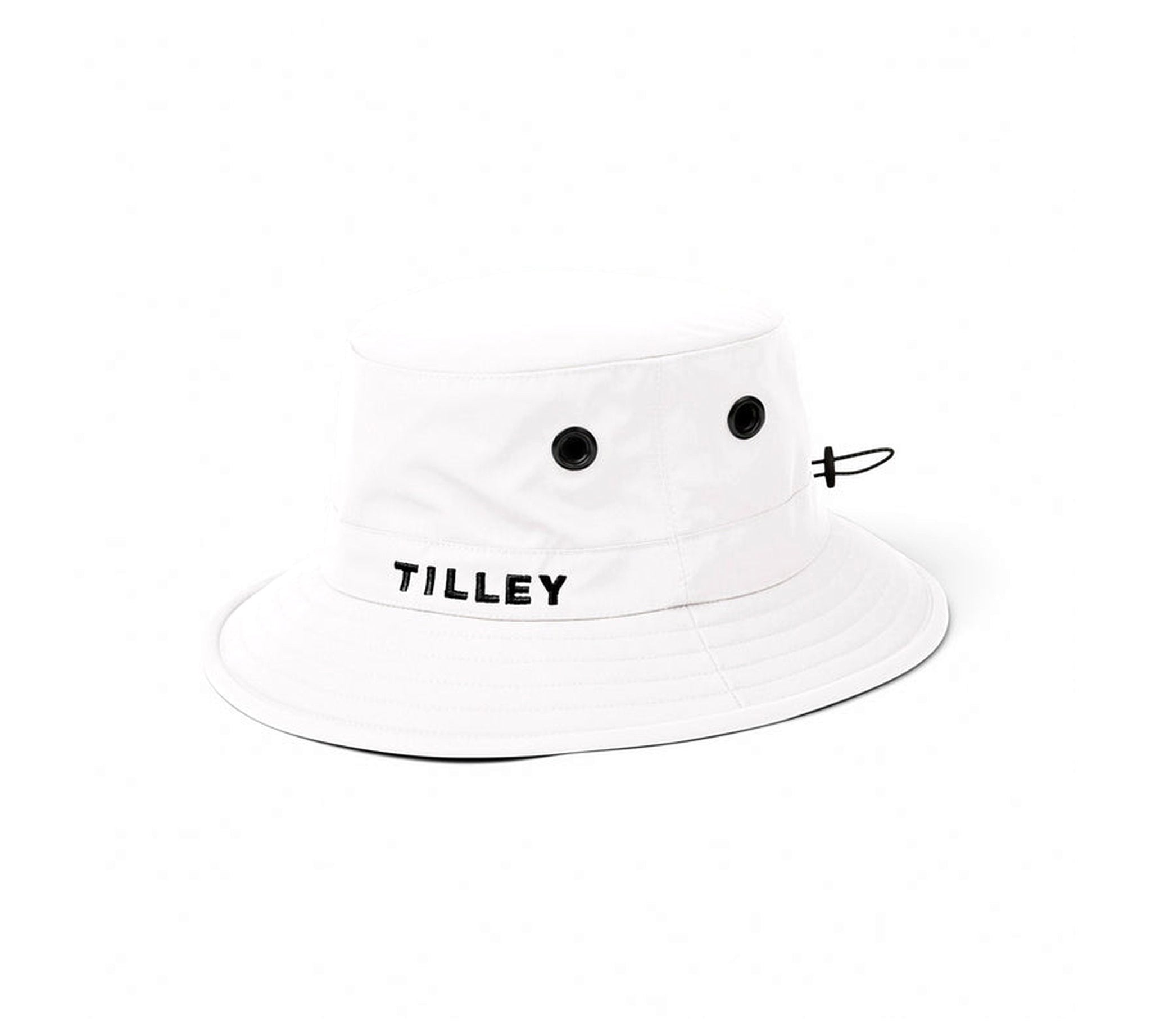 Golf Bucket Hat in White by Tilley Sport