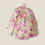 Confetti Wool Sauna Hat