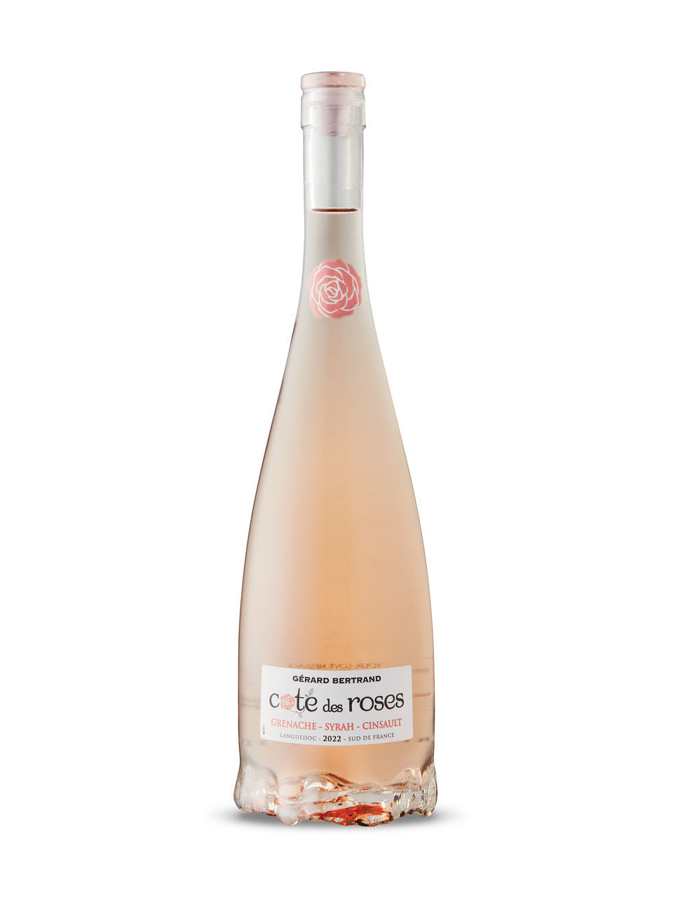Gérard Bertrand Côte des Roses Rosé 750 mL bottle