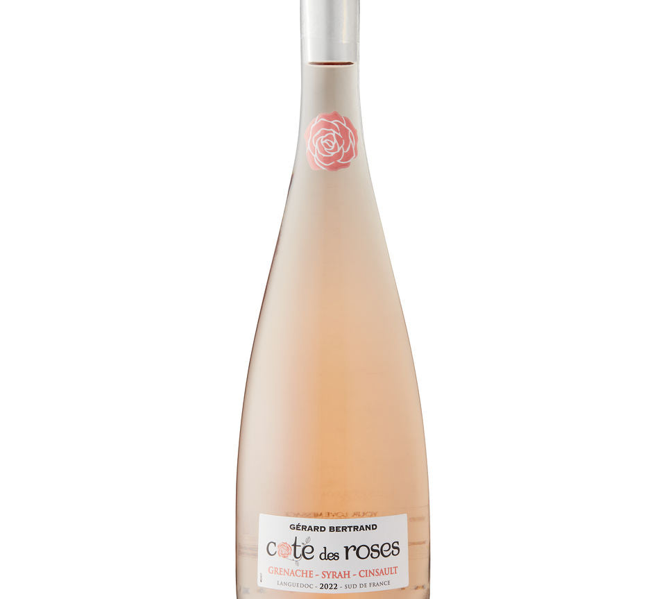 Gérard Bertrand Côte des Roses Rosé 750 mL bottle