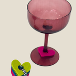 Wool Wine Glass Charms (Set of 8)