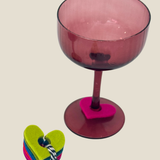 Wool Wine Glass Charms (Set of 8)