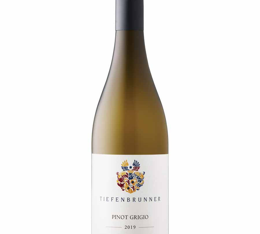 Tiefenbrunner Pinot Grigio 750 mL bottle