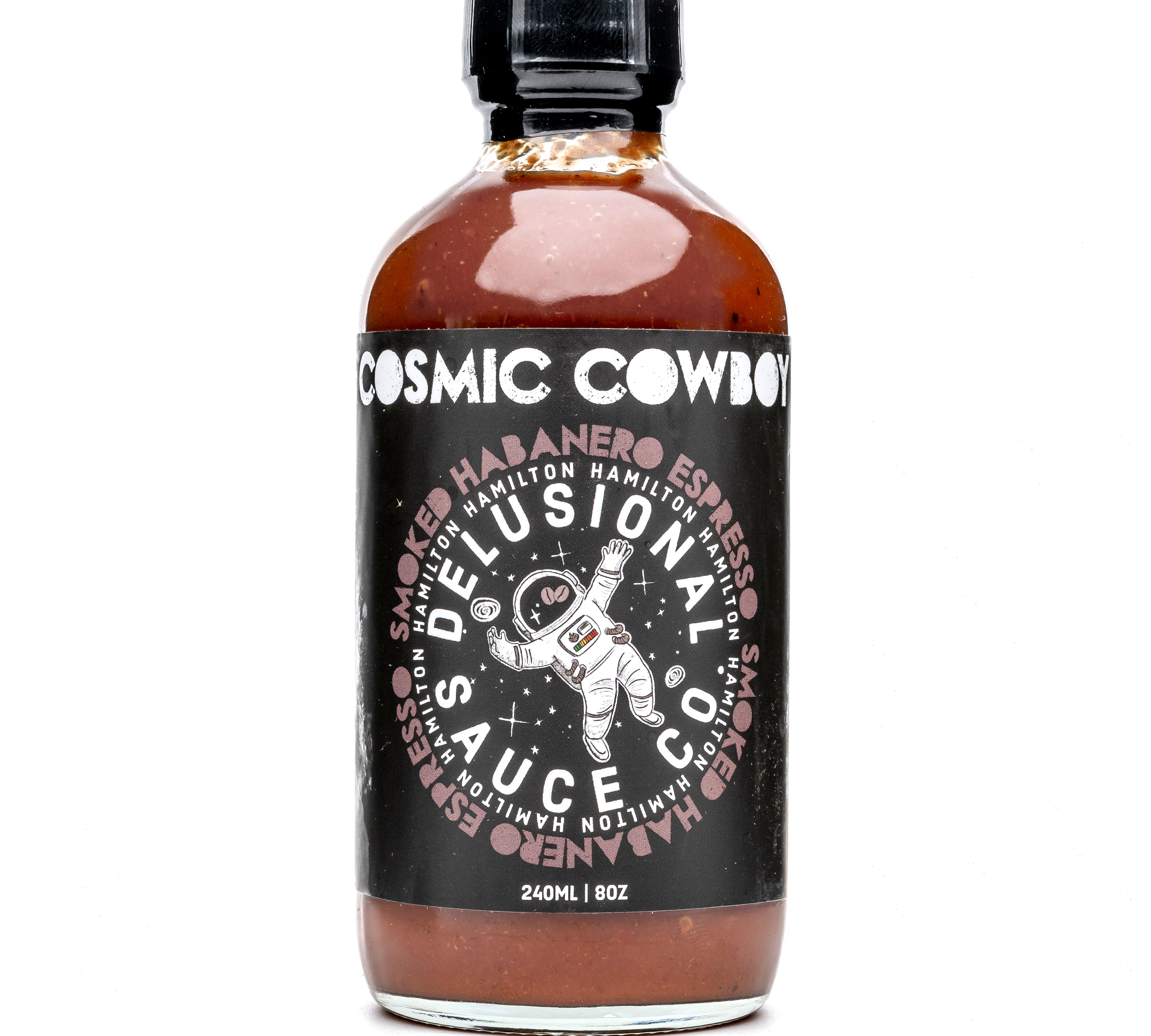 Delusional Sauce Co Cosmic Cowboy
