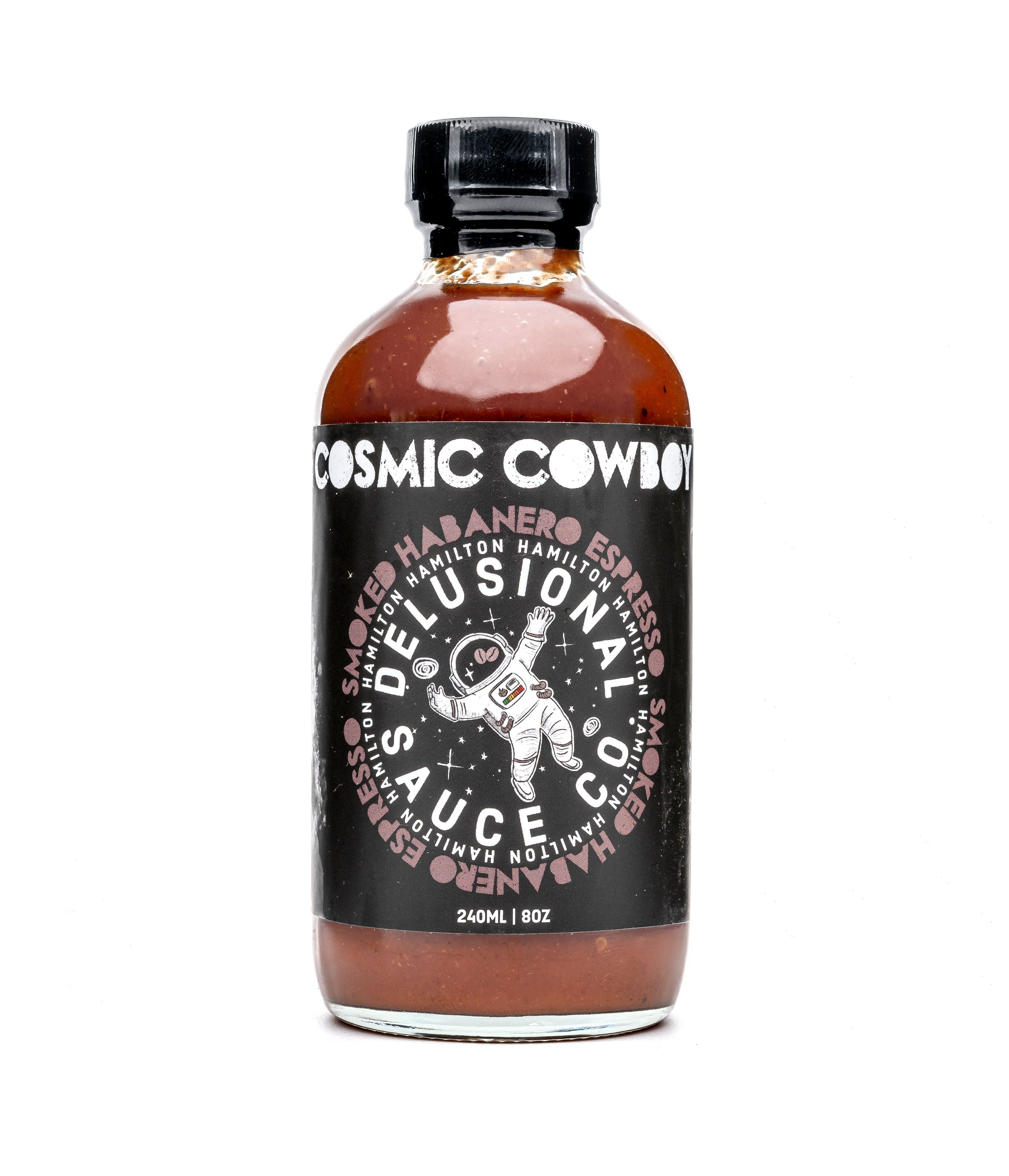 Delusional Sauce Co Cosmic Cowboy