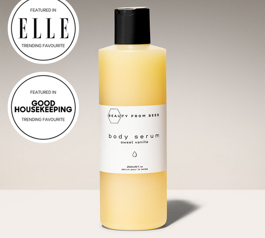 Beauty From Bees Body Serum Orange