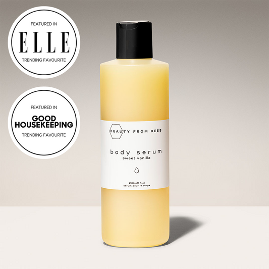 Beauty From Bees Body Serum Unscented