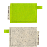 Woollen Cardholder