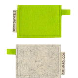 Woollen Cardholder