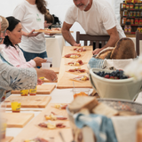 Board & Barrel Charcuterie Market