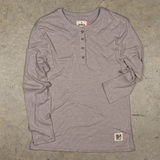 Varley Hemp Henley - Silver Birch