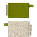 Woollen Cardholder