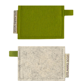 Woollen Cardholder