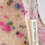 Confetti Wool Sauna Hat
