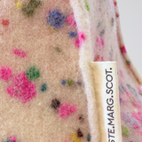 Confetti Wool Sauna Hat