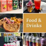 In Autumn food and drinks: craft sodas, cocktails and baked treats