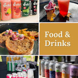 In Autumn food and drinks: craft sodas, cocktails and baked treats