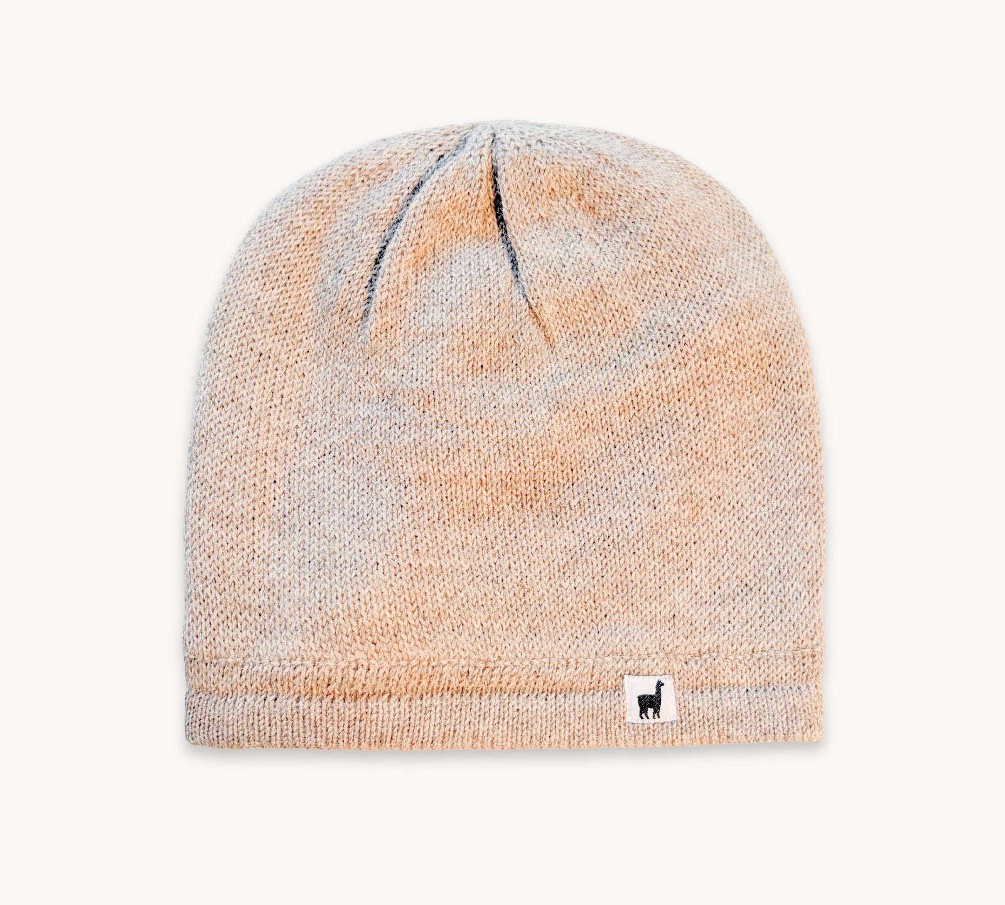 Alpaca Fleece-Lined Hat