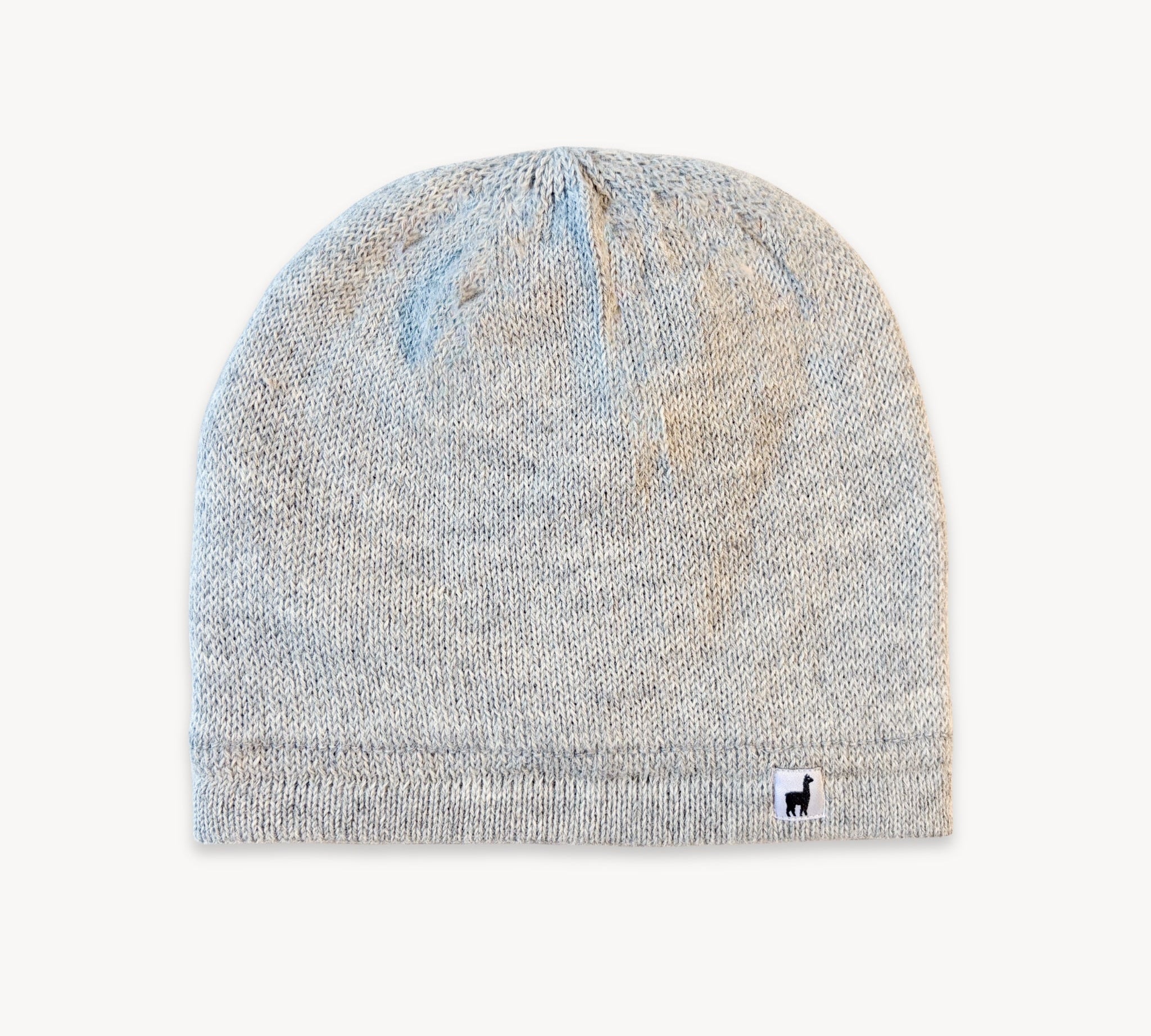 Alpaca Fleece-Lined Hat