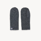 Alpaca Fleece-Lined Mittens