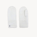 Alpaca Fleece-Lined Mittens