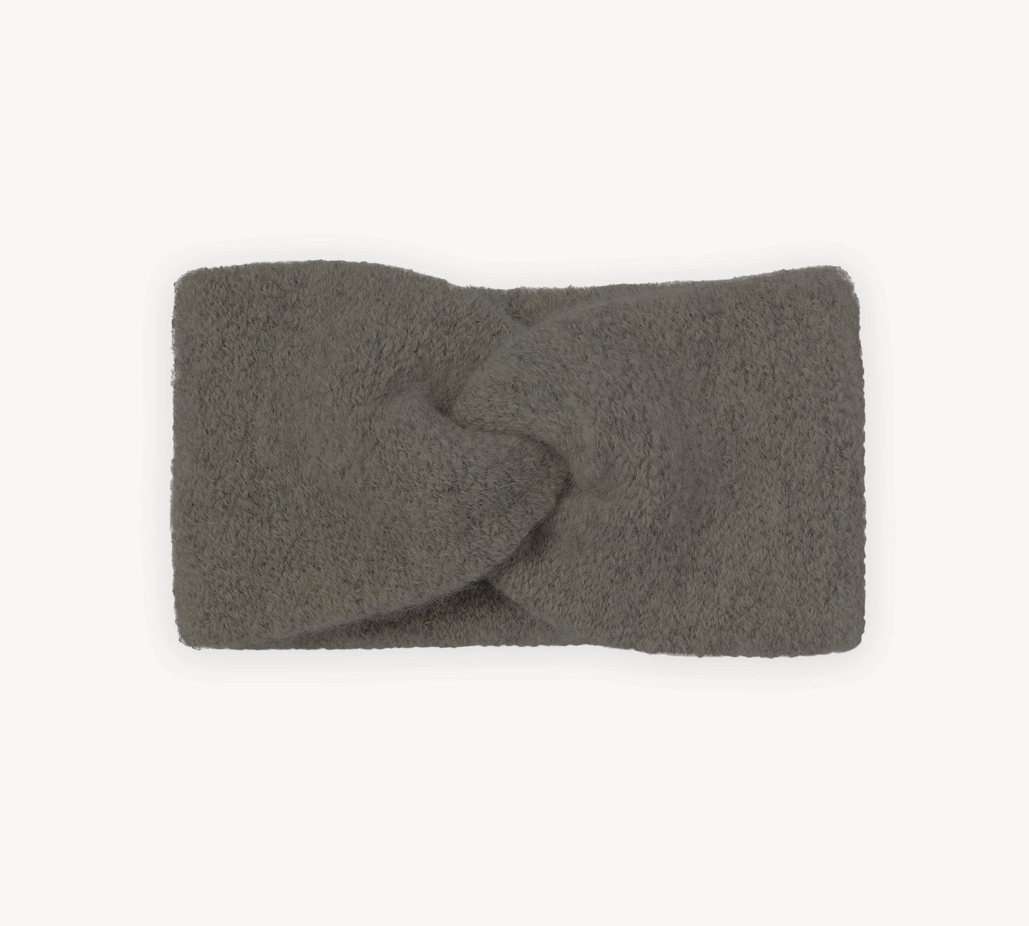 Baby Alpaca Twisted Headband
