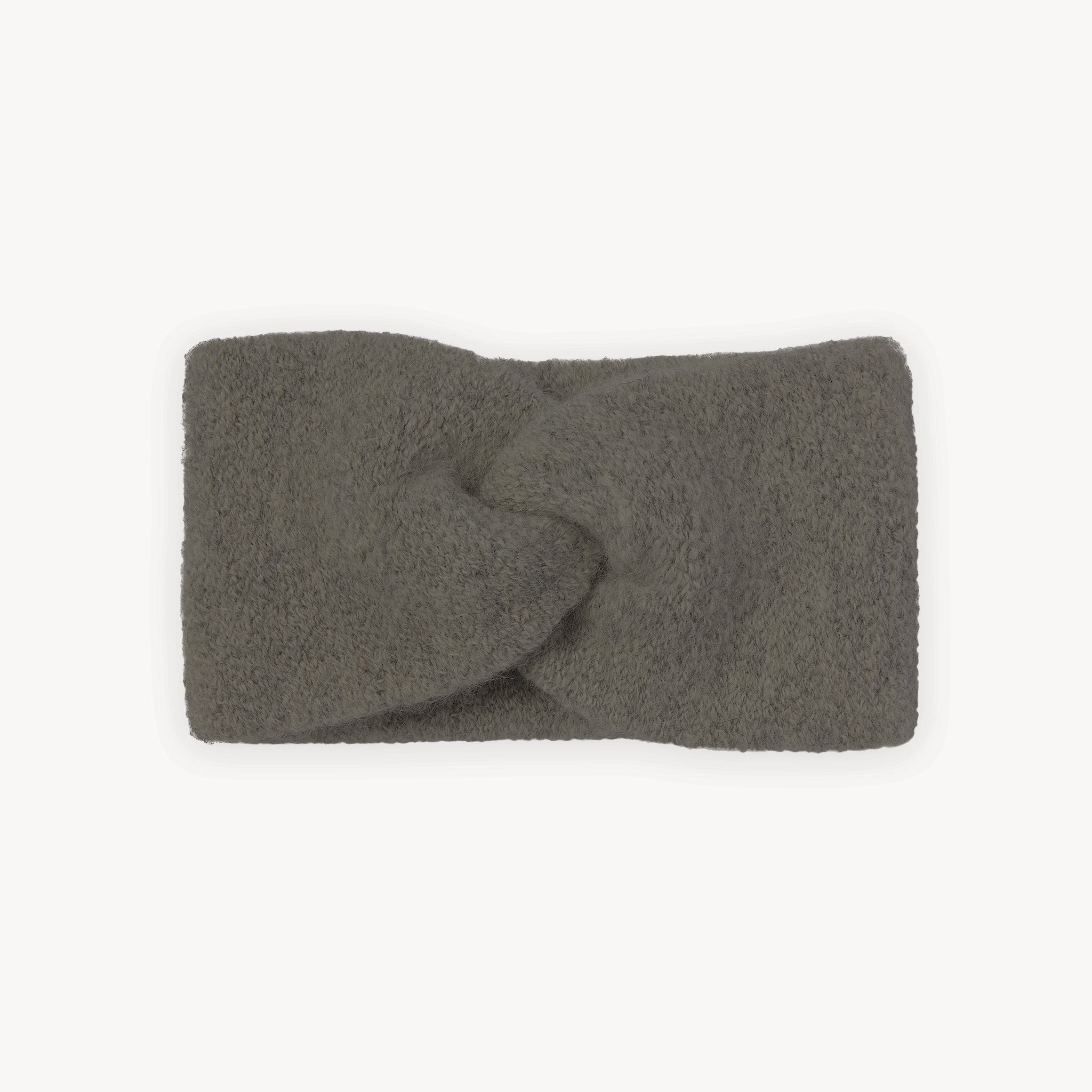 Baby Alpaca Twisted Headband