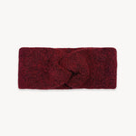 Baby Alpaca Twisted Headband