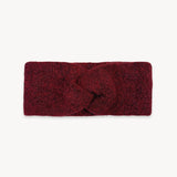 Baby Alpaca Twisted Headband