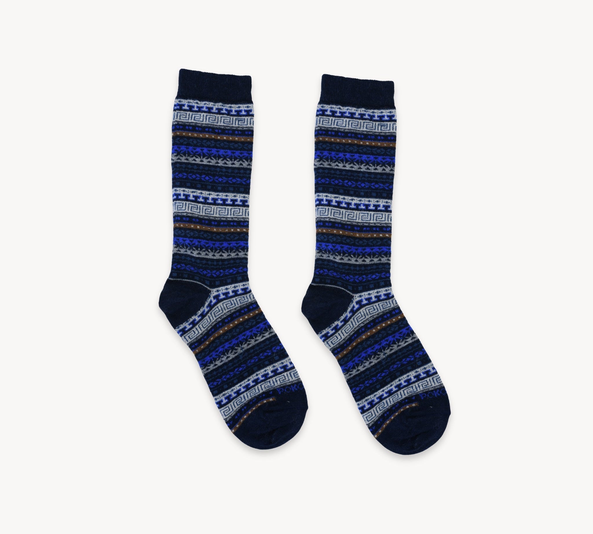 Crew Alpaca Socks
