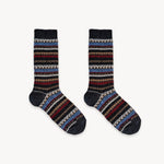 Crew Alpaca Socks