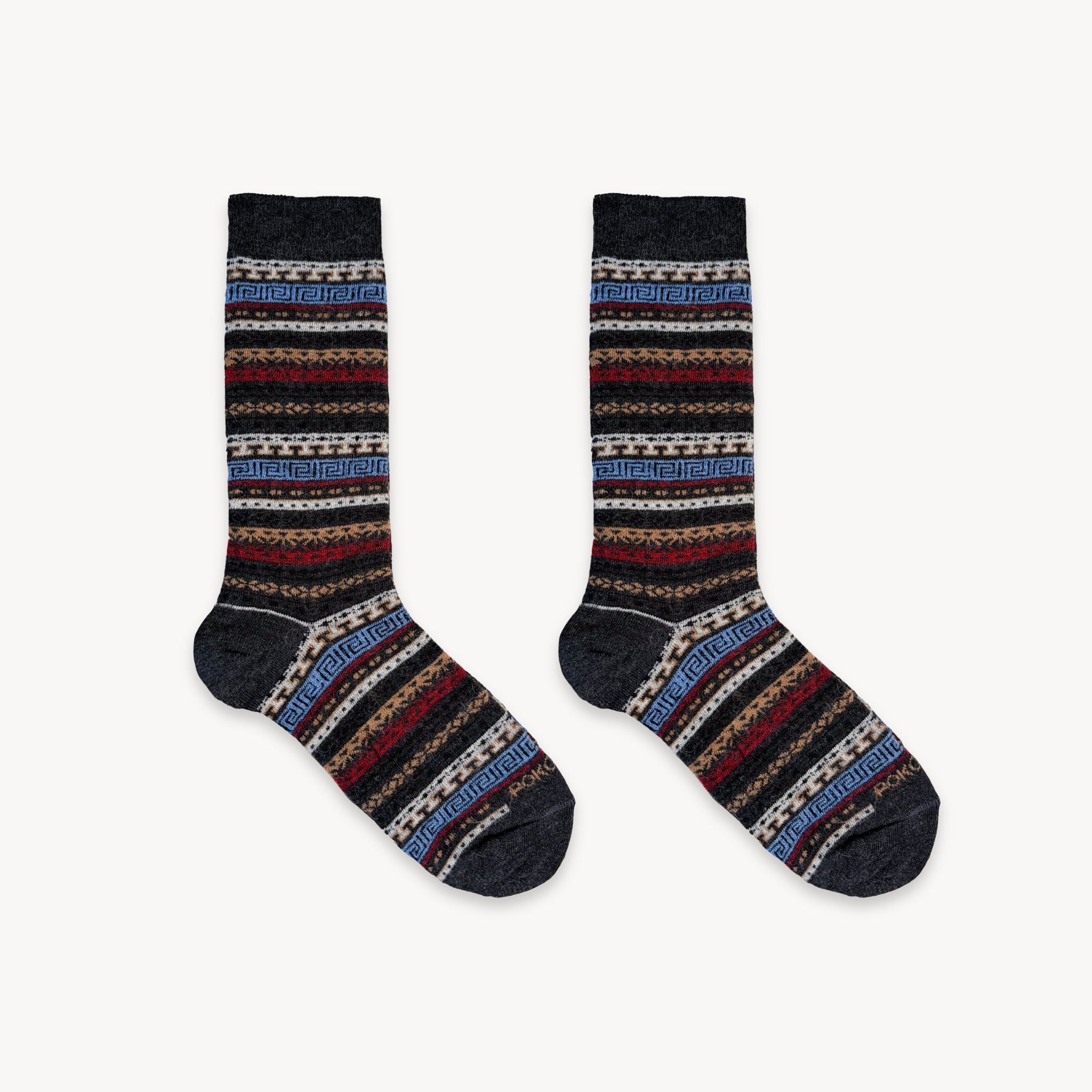 Crew Alpaca Socks