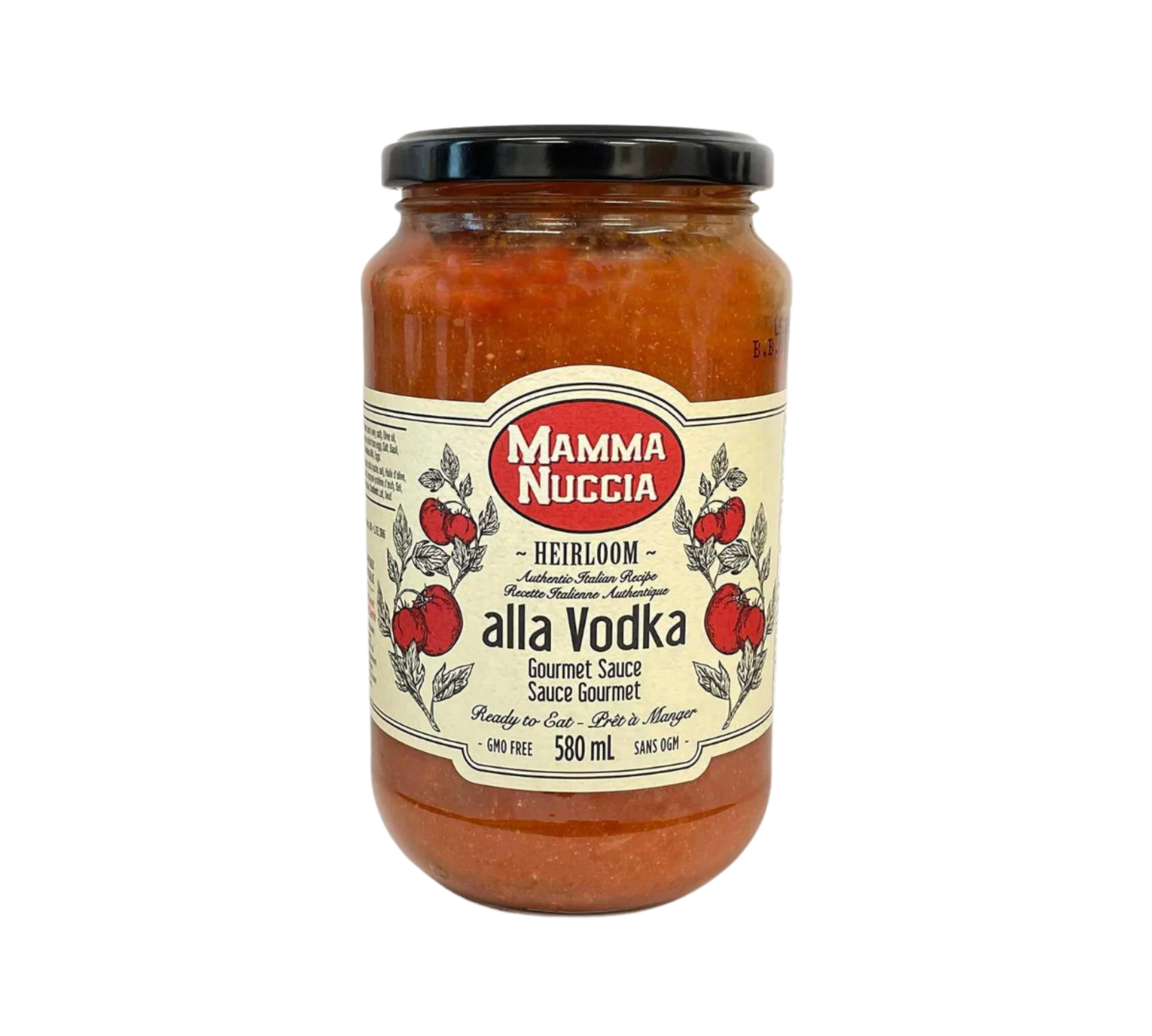 Mamma Nuccia Alla Vodka Sauce (580 mL)