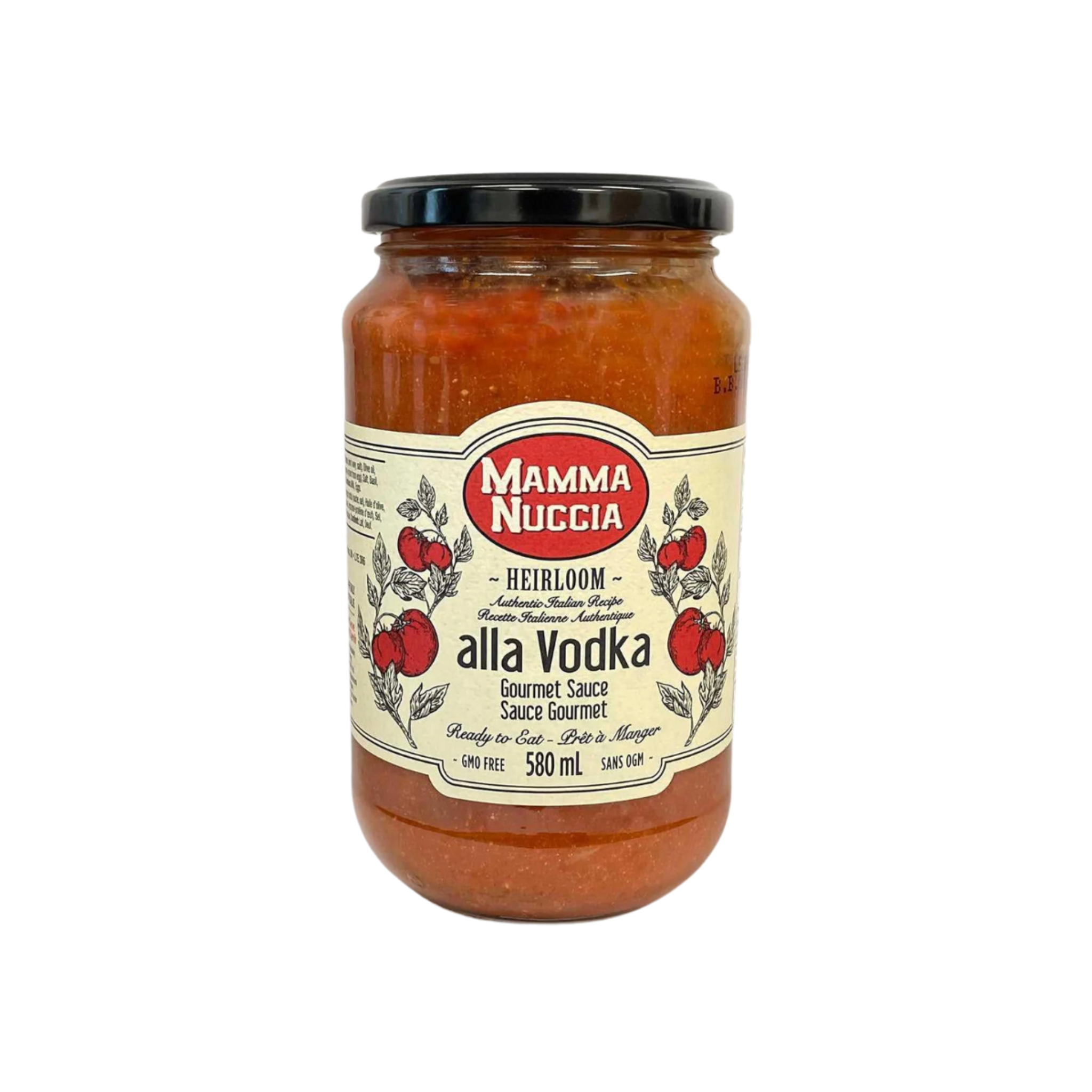 Mamma Nuccia Alla Vodka Sauce (580 mL)
