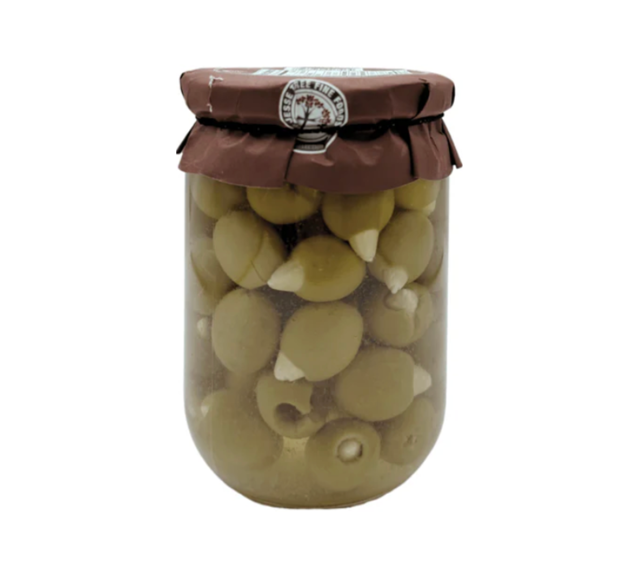 Jesse Tree Spanish Almond-Stuffed Olives